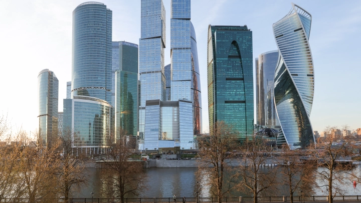 Ограбление века в Москва-Сити: у курьера украли 127 млн рублей