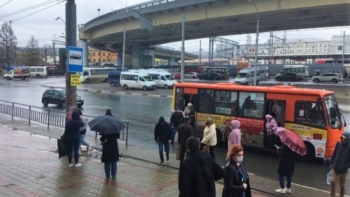 Три новые выделенные полосы для автобусов появятся в Нижнем Новгороде