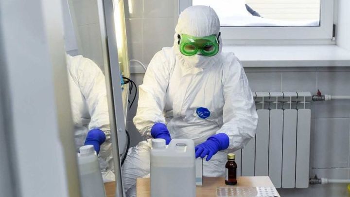 Еще 126 новых случаев заражения COVID-19 выявили в Нижегородской области
