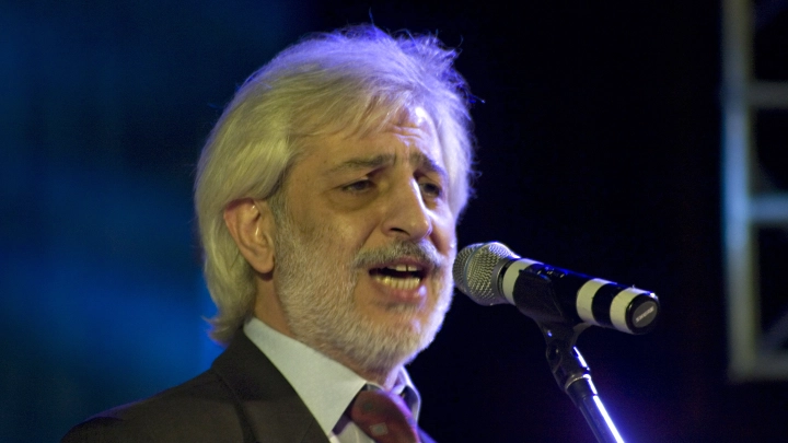 Умер легендарный Ефрем Амирамов. Как прославился автор одного хита?