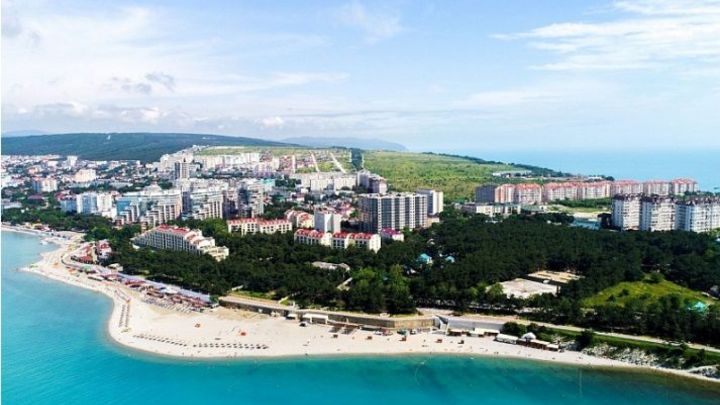 В Геленджике построят парк в 11 га с фонтанами и велодорожками