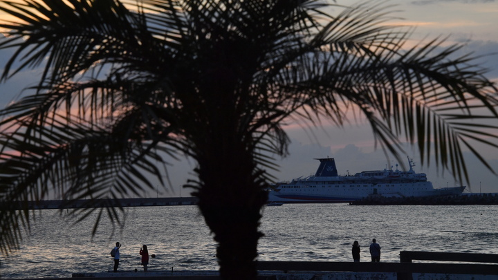 Бархатный сезон в Краснодарском крае и Крыму стартует с понедельника