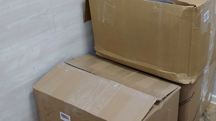 Загадочная посылка для военного эксперта Сивкова: Полиция вскрыла груз