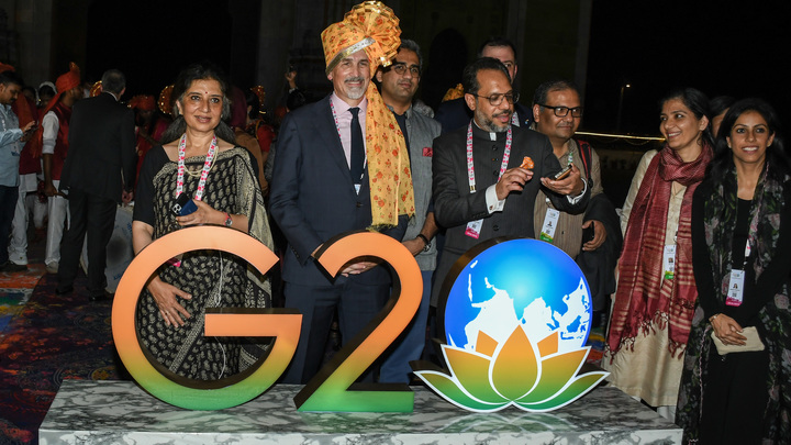 Путин над Байденом, Зеленский отсутствует: В Индии ждут лидеров G20