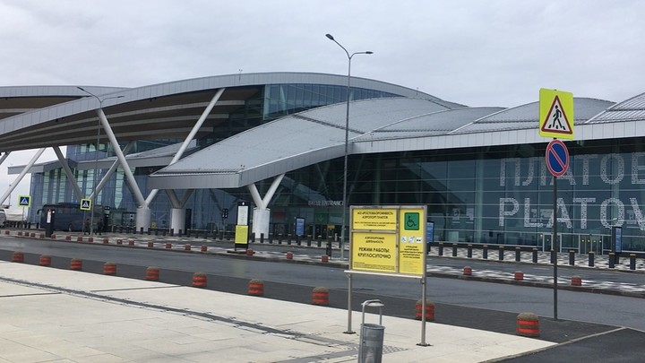 Росавиация продлила запрет на полёты в ростовские аэропорт Платов