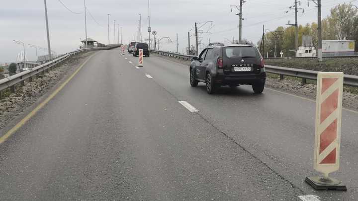 Ремонт Борского моста начался в Нижнем Новгороде впервые за 14 лет