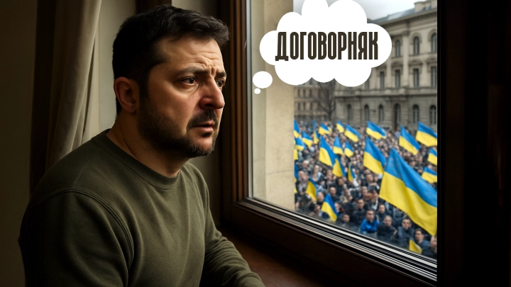 Срочная новость: Украина согласна на перемирие. В Британии подтвердили