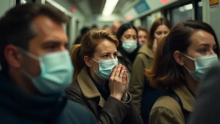 В России зафиксирован всплеск мышиной лихорадки