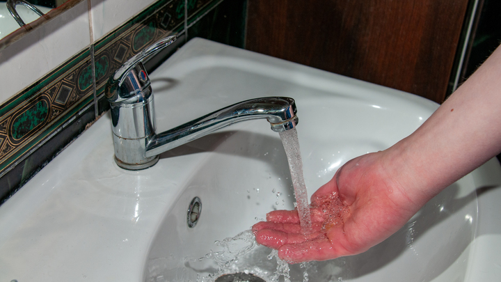 Жители Архангельска задолжали за воду более полумиллиарда рублей