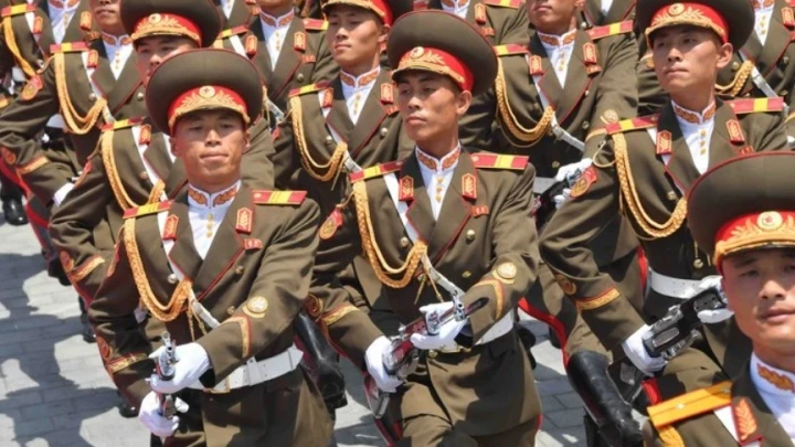 Yonhap: несколько военных КНДР якобы нарушили границу с Южной Кореей