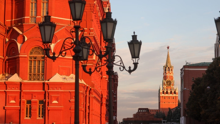 Какой Россия станет через десять лет? Оптимистичный сценарий: Как при Екатерине Великой