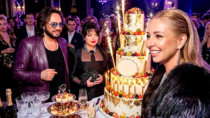 Гуляй, элита, пока наши мальчики гибнут! Как шикуют Михайлов, Навка, Королёва и Киркоров в разгар войны