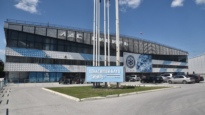 После капремонта ЛДС «Сибирь» будет соответствовать всем требованиям IIHF и ФХР