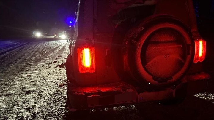 Врезались в ТАНК: две женщины погибли на трассе в Челябинской области