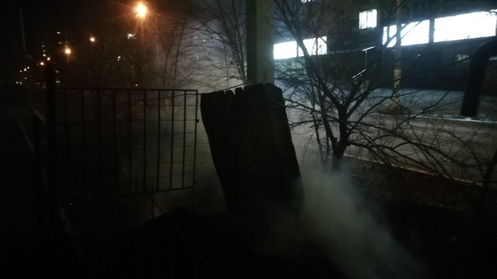 Читаэнерго заставила дышать угольной гарью несколько кварталов в Чите