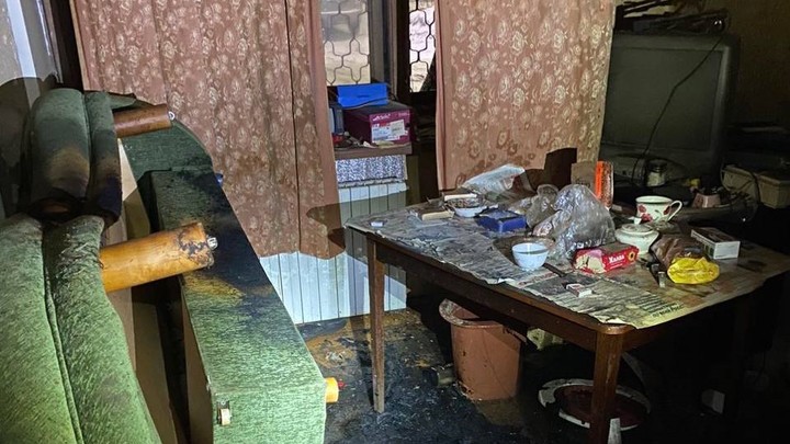 Пожарные спасли 73-летнего ивановца из задымленной квартиры на улице 9 Января