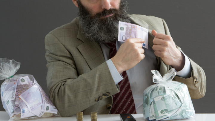 Вышло неудобно: Названа причина задержания лидеров Всероссийского общества глухих