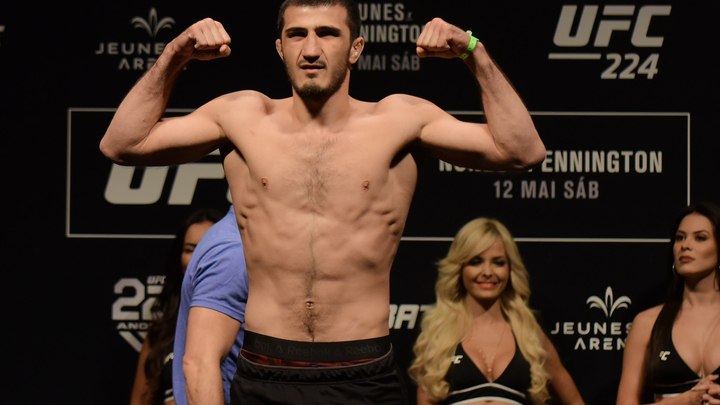 В США испугались силы российских спортсменов: Еще одному бойцу MMA отказали в выдаче визы