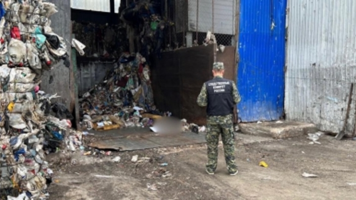 В Новой Москве при сортировке мусора обнаружен труп ребенка