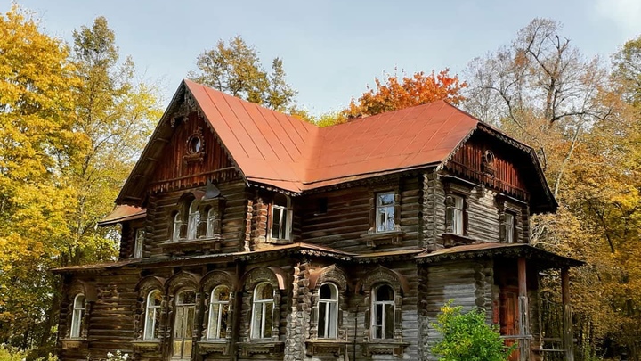В Усадьбе Левашовых в Галибихе хотят открыть гостиницу и комплекс для отдыха в стилистике XIX века