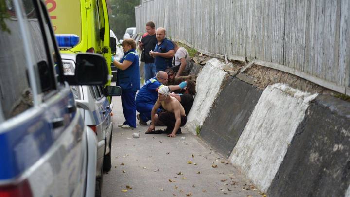 После взрыва на складе в Сергиевом Посаде пропали без вести 12 человек