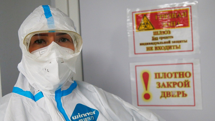 В Краснодарском крае коронавирус подтвердился у 154 местных жителей