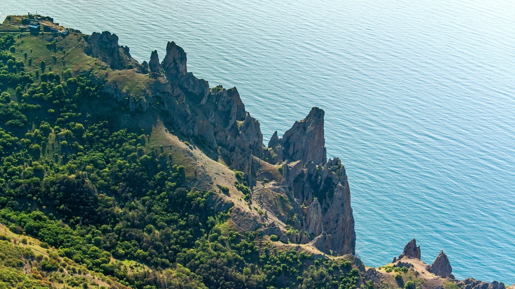 Украинская Рада хочет провозгласить в российском Крыму крымско-татарскую автономию Украинская Рада хочет провозгласить в российском Крыму крымско-татарскую автономию