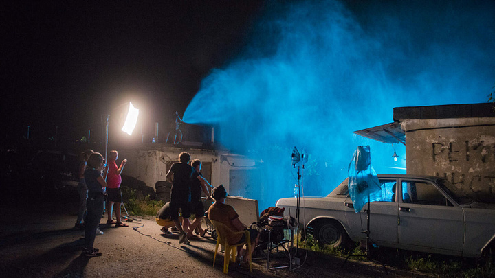 Кинокомпании смогут вернуть часть затрат при съёмке фильмов на Кубани