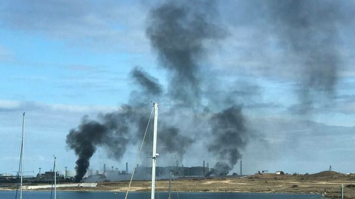 Взрывы в Севастополе 29 октября: что известно о хлопках и разрушениях