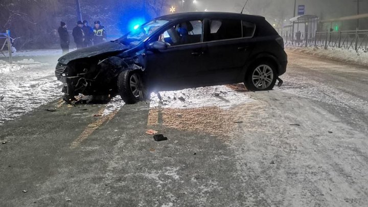 В Ростовской области в аварии пострадал подросток