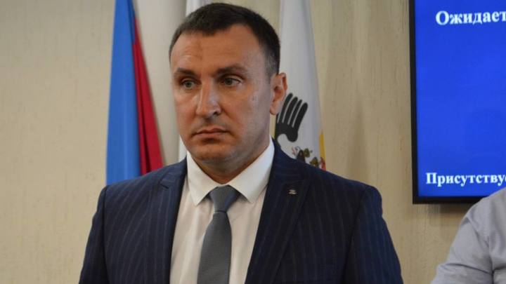 В зону СВО добровольцем ушёл глава Калининского сельского округа Краснодара