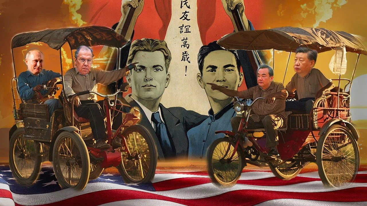 Россия становится жертвой пассивной обороны Китая. Ничего личного - просто бизнес