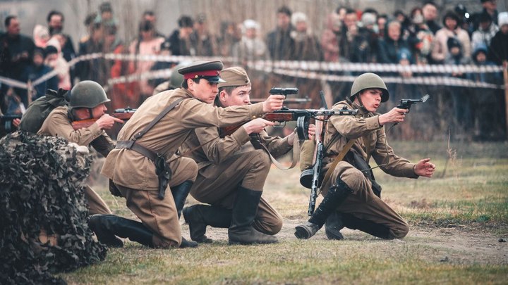 Забайкальский фронт посвятит очередную реконструкцию подвигу 82-й Гвардейской стрелковой дивизии