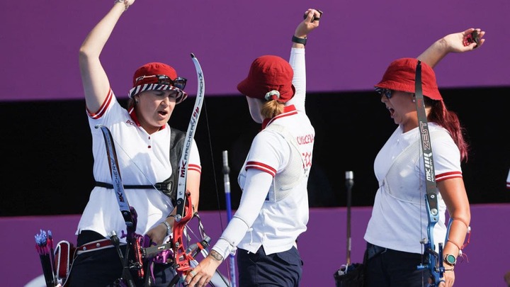 Кто такая Ксения Перова из Свердловской области, завоевавшая серебро в Токио