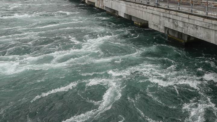 Рогов рассказал об ударах возле комплекса гидросооружений ДнепрогГЭСа