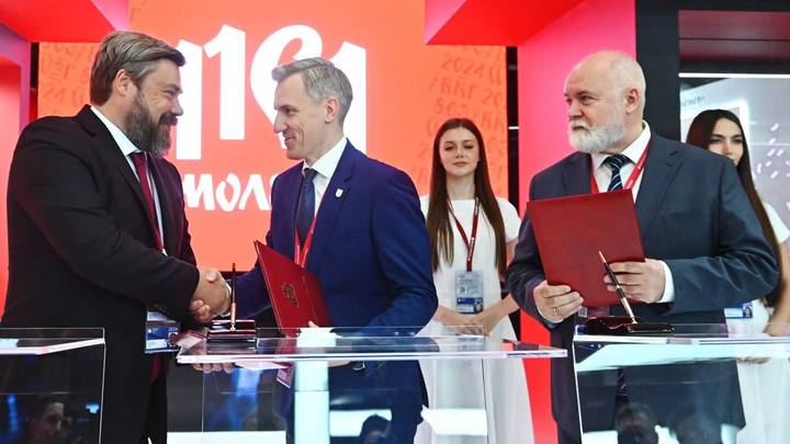 Щит всей России: Институт Царьграда подписал соглашение о сотрудничестве со Смоленской областью