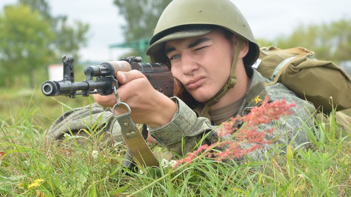 С 1 октября в Серпухове будут проходить занятия по боевой стрельбе