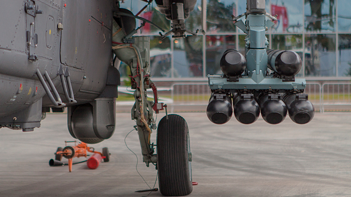 Выстрелил – и забыл: Особенности новой русской ракеты