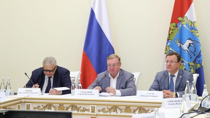 Врио минстроя Самарской области Владимир Спиридонов запутался в этапах расселения аварийного жилья