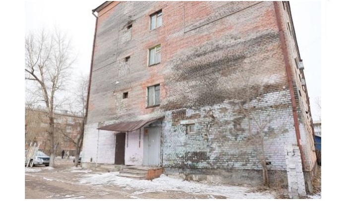 В Улан-Удэ из-за угрозы обрушения общежития ввели режим повышенной готовности