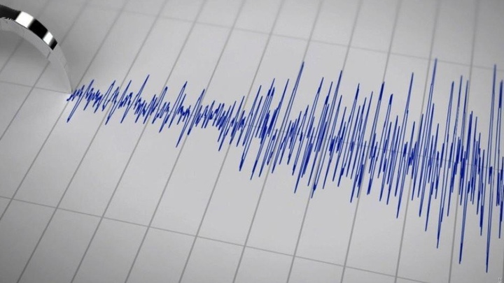 В Иркутской области случилось землетрясение магнитудой 4,7