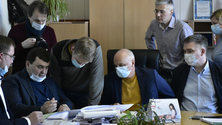 Ради трассы М-12 около Владимира вырубят 500 гектаров леса