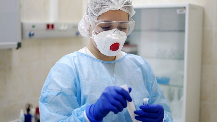 +3021: На Кубани впервые с начала пандемии число заболевших ковидом за сутки достигло более 3 тысяч