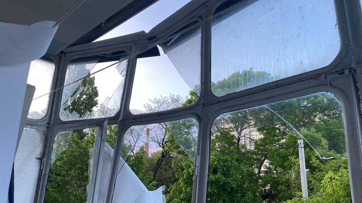 В Приморско-Ахтарске при взрыве газа пострадал один человек