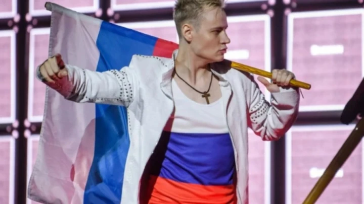 SHAMAN представил премьеру песни, написанной ко Дню народного единства