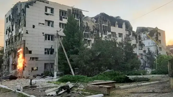 Колесник раскрыл каким будет ответ возмездия России на удар по колледжу в ЛНР