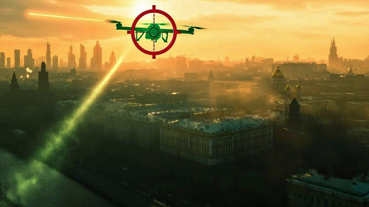 Дрон влетел прямо в многоэтажку: Чебоксары отражают налёт ВСУ - что известно к этому часу