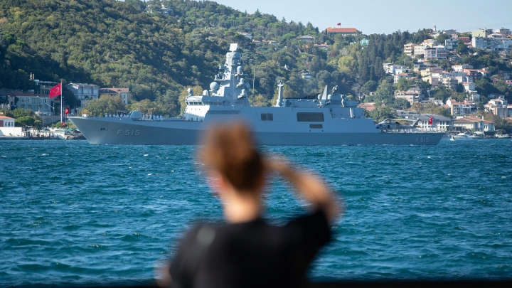 Русский спортсмен пропал, переплывая Босфор: Полиция задвигалась лишь после огласки