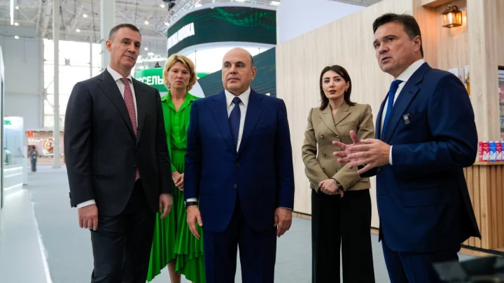 От умных ошейников до Фермы будущего: Как технологии меняют агросектор Подмосковья