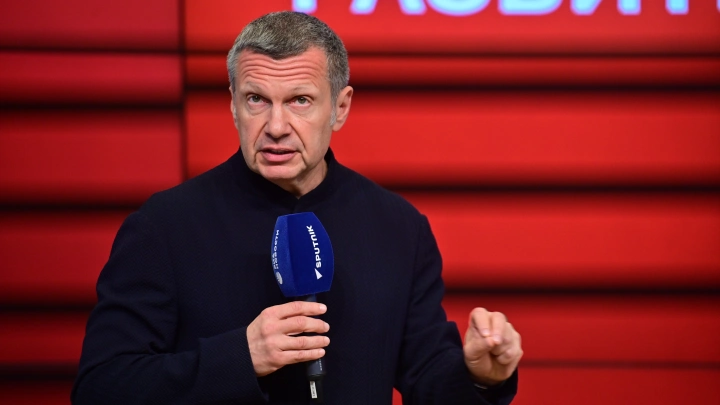 Цунами в Лондоне: Соловьёв предложил, Сардарян поддержал